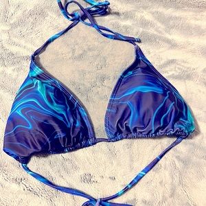 Brand new bikini top